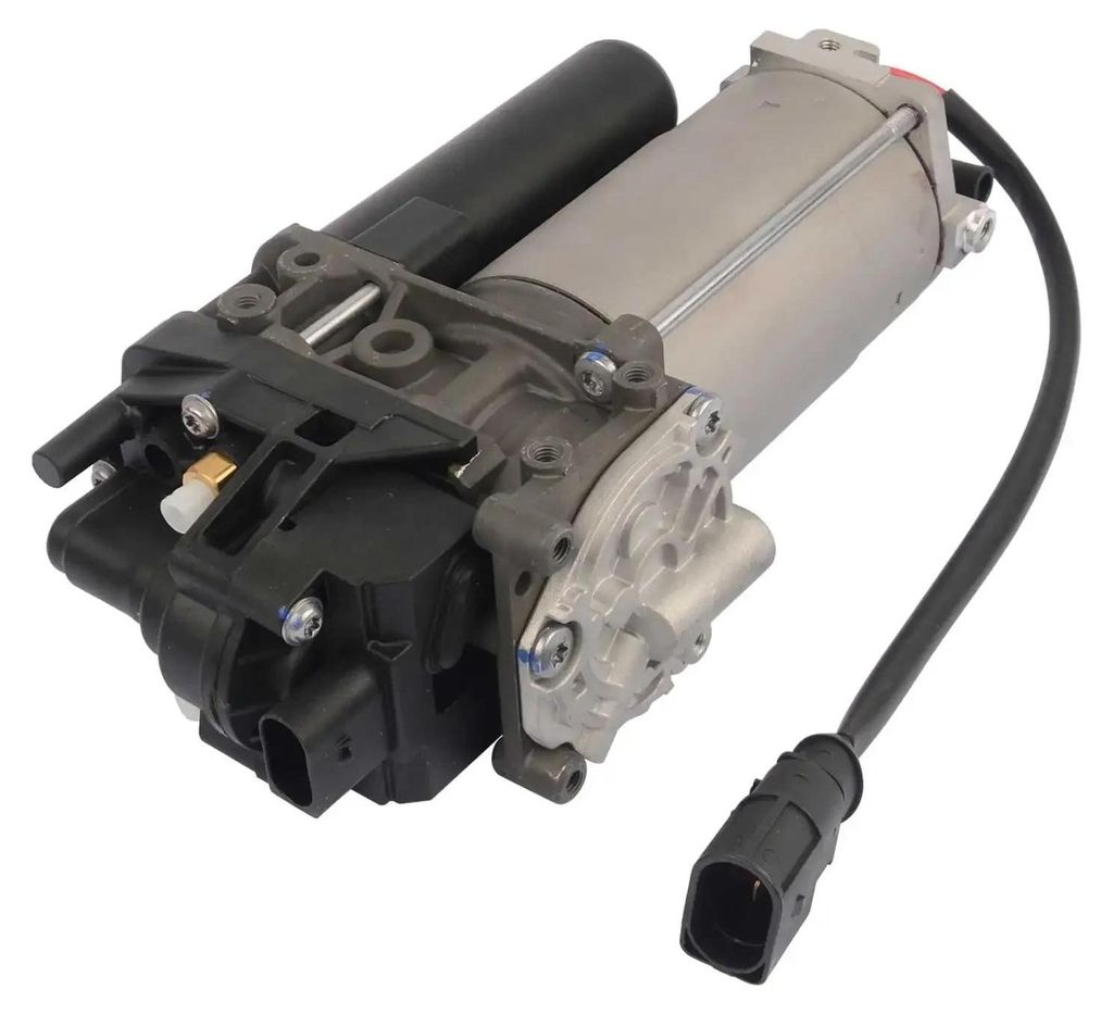 Luftfederungskompressor - Kompressor Für Luftfederung - SUV 4M 4V 2016-2021 - Motor 3,0L 4,0L - Einbau Im Motorraum