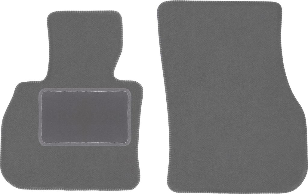 Fußmatten vorne: Mini Countryman F60 Crossover (2017-)