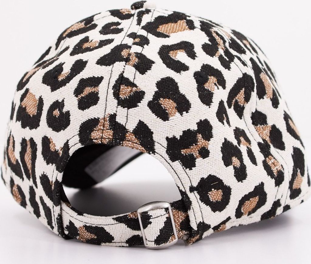 New Era Women MLB 9FORTY New York Yankees Leopard Cap Produktbild 8