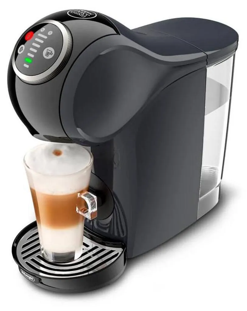 De'Longhi GENIO S PLUS EDG315.R Machine à café Dolce Gusto rouge compacte
