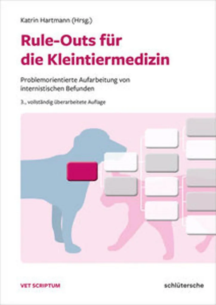 Rule-Outs pour la Médecine des Petits Animaux Guide Diagnostic Complet