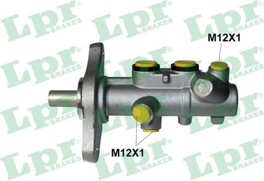 LPR 1037 Hauptbremszylinder OE 8Z1614019A kompatibel mit A2