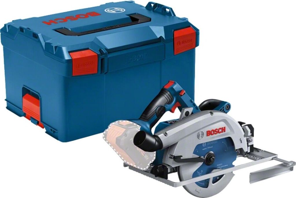 Bosch Akku-Kreissäge BITURBO GKS 18V-68 GC, Solo Version, Produktbild 