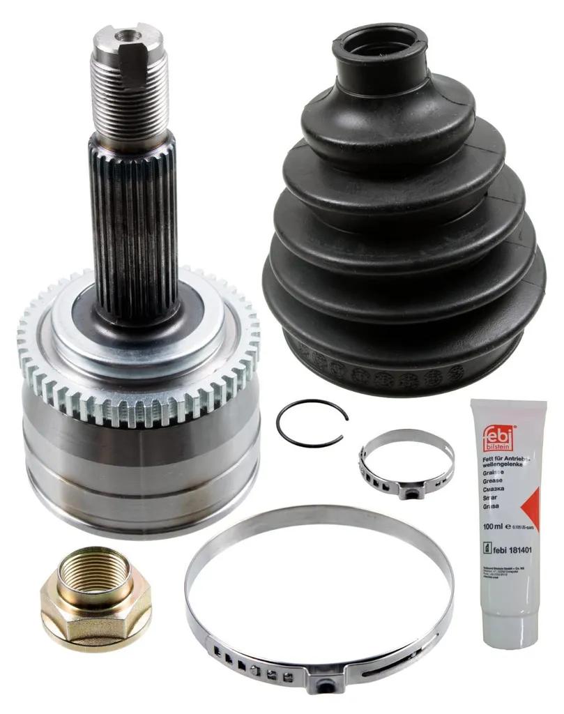 Supprimer bruits cardan HYUNDAI ACCENT IV avec kit FEBI BILSTEIN 186292