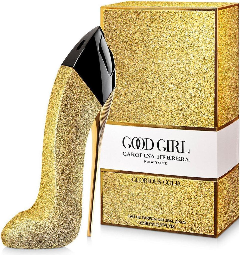 Carolina Herrera Good Girl Glorious Gold Eau de Parfum für Produktbild 