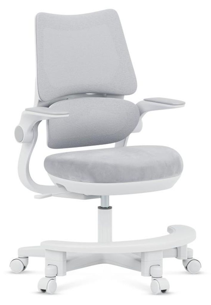 MARK ADLER Ergonomischer Kinderdrehstuhl Junior 5.7 Grau Produktbild 