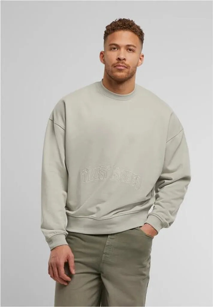 Sweat à Capuche Homme DEF Trust Issues en Coloris Belgian Block Taille L