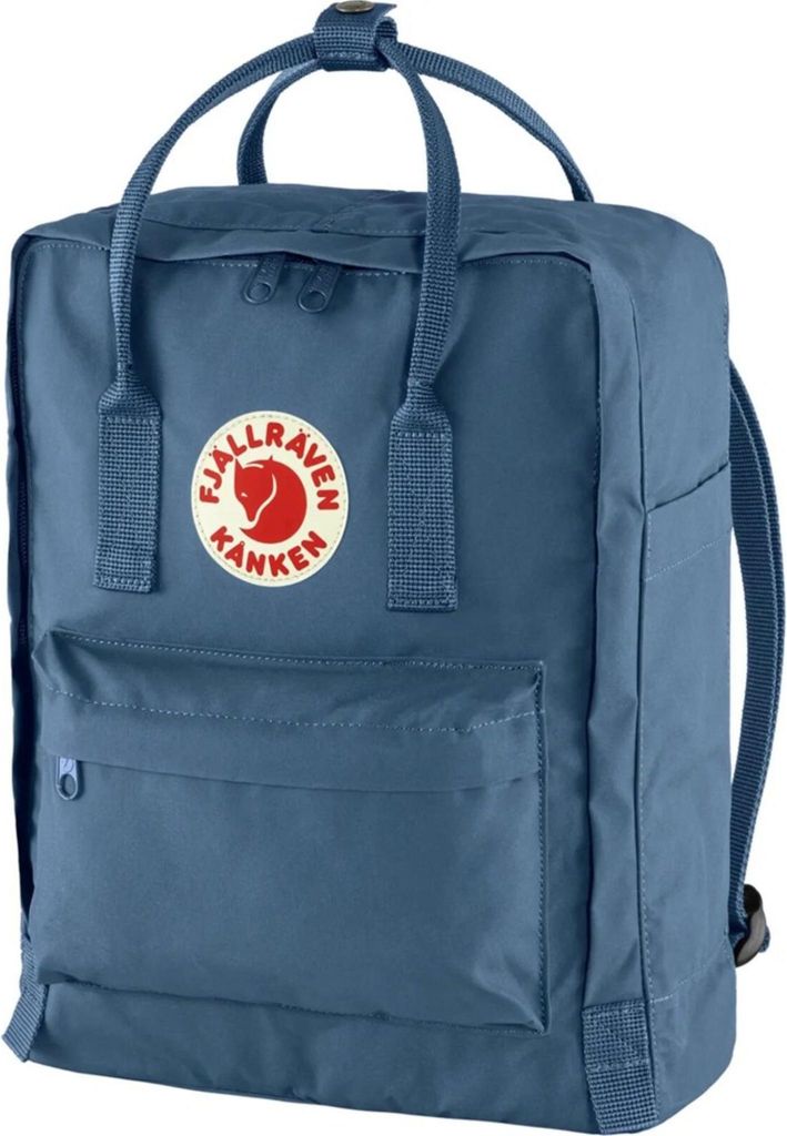 Fjällräven Kanken Rucksack Midnight Purple