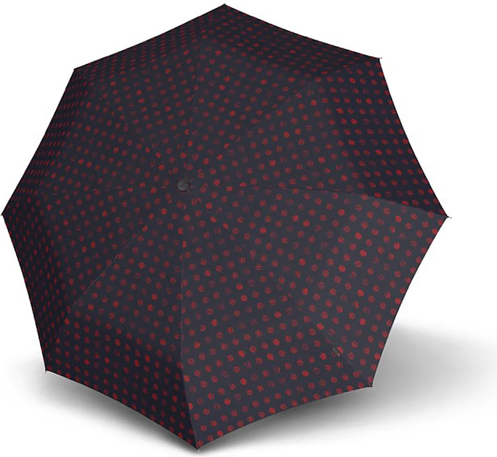 Parapluie Knirps Duomatic A.200 Bleu Pinta Sailor automatique compact - 3