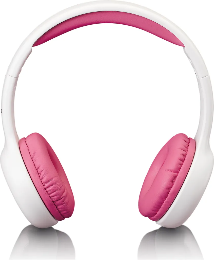 Cuffie per Bambini Rosa 85dB Pieghevoli - Sicurezza e Comfort - 2