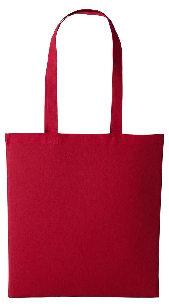 Nutshell Einkaufstasche RW2137 (Einheitsgröße) (Rot)