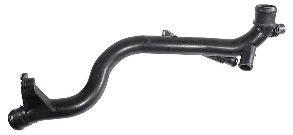 Tuyau refroidissement METZGER n° 2 Audi A4 pour réparation radiateur