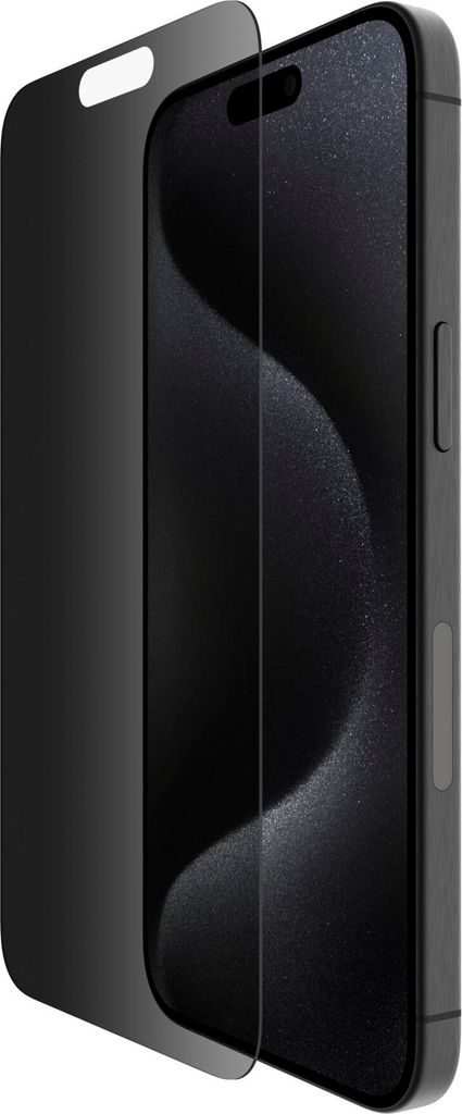 Belkin Screenforce Tempered Gl. Privacy iPhone 15ProMax OVA150ZZ