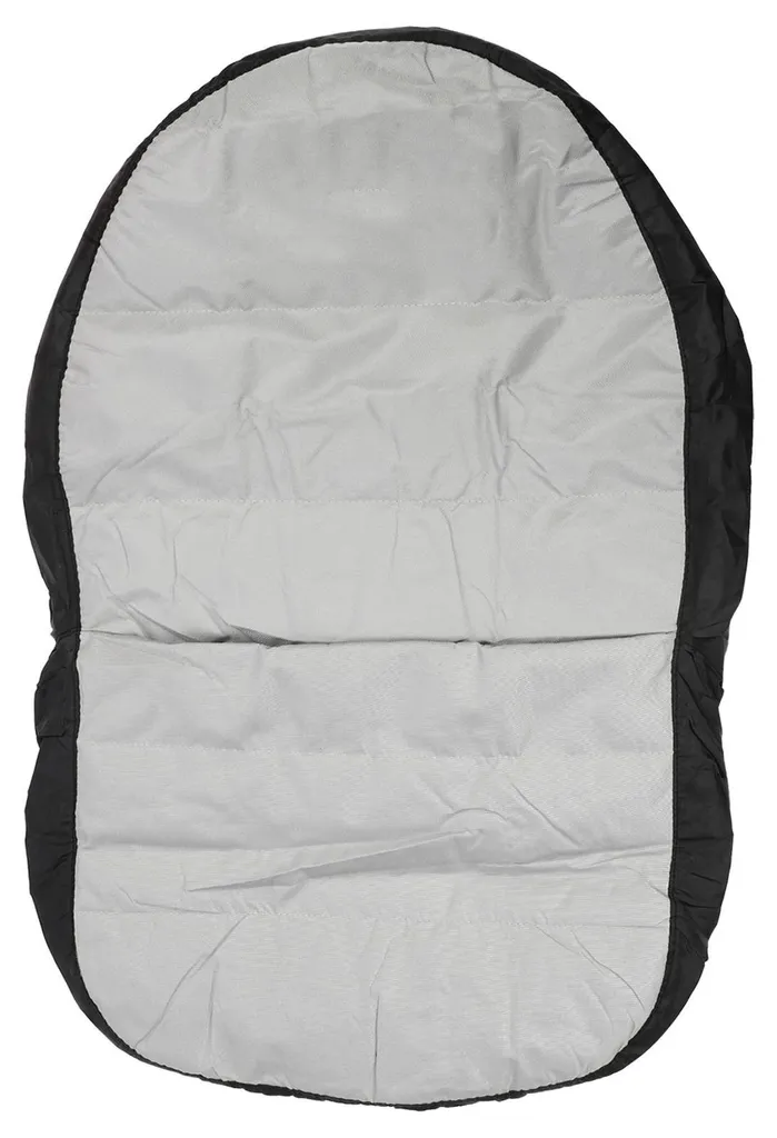 Housse de protection siège universelle pour tracteur usage extérieur intensif