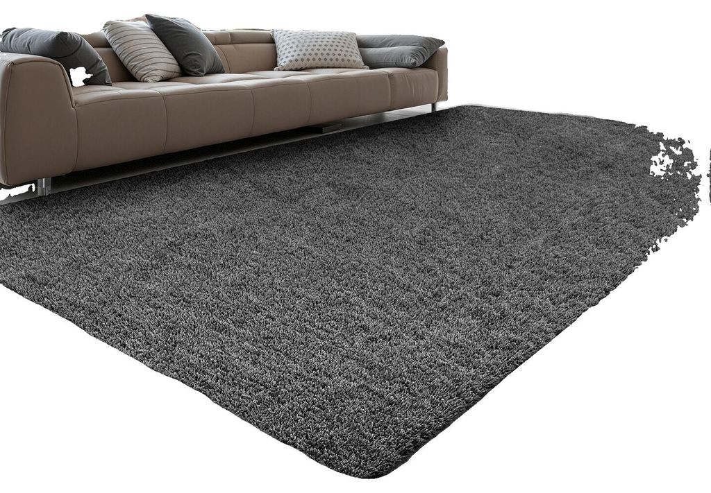 VEVOR koberec s vysokým vlasom 2438x1524 mm, nadýchaný Obrázok produktu 