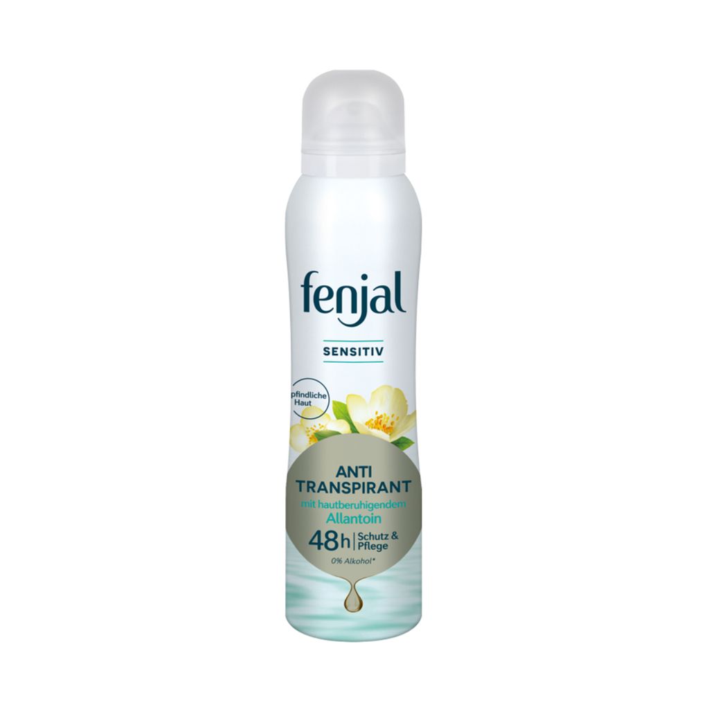 Fenjal antyperspirant w sprayu ochrona i pielęgnacja skóry Zdjęcie produktu 
