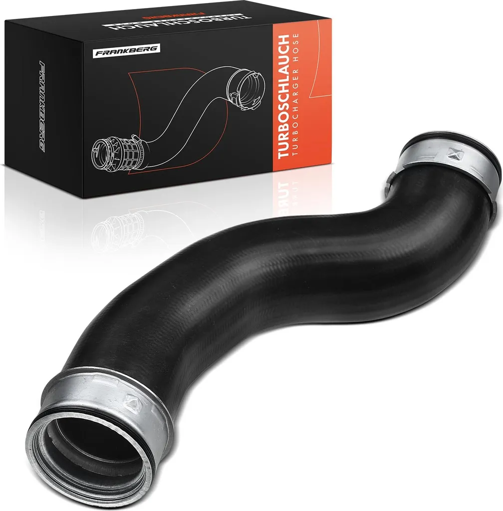 Frankberg Tuyau de Refroidissement Turbo BMW X3 E83 3.0L 2005-2008