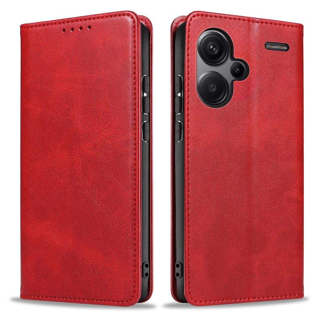 Handyhülle für Xiaomi Redmi Note 13 Pro+ 5G Kunstleder Flip Produktbild 