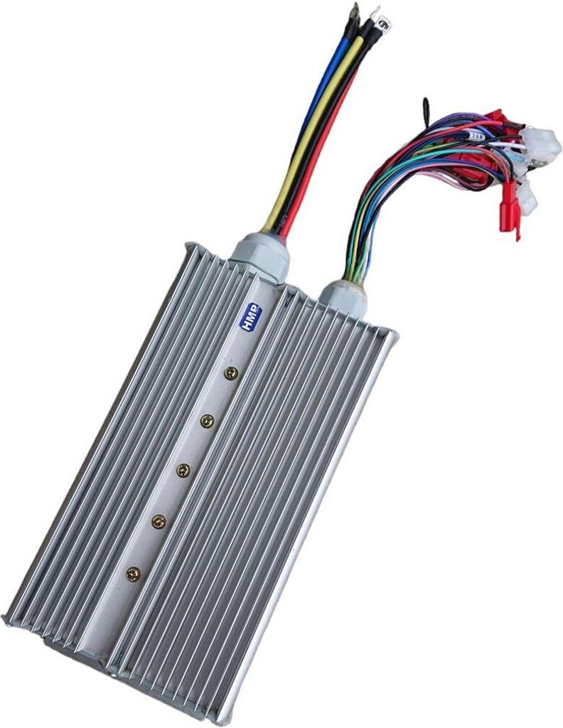 Controller Steuergerät brushless 48/60V 1200W ATV Elektroquad Eigenbau