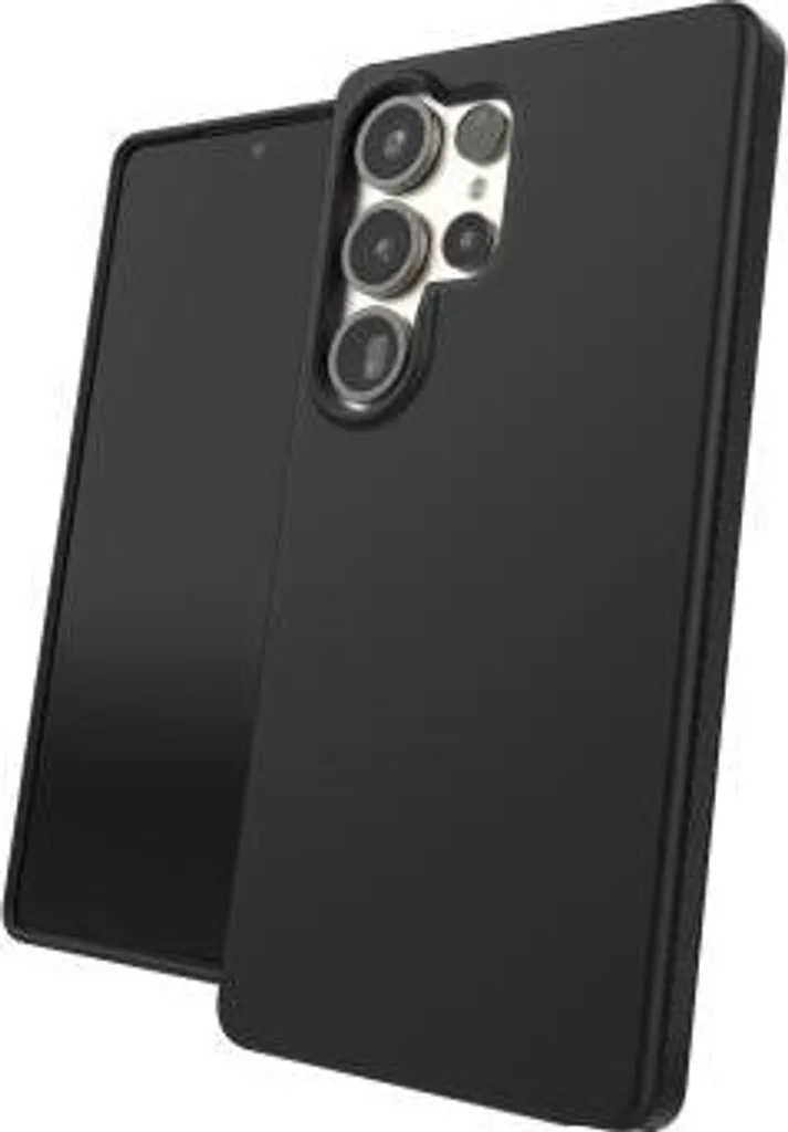 Housse de Protection Samsung Galaxy S25 Ultra ZAGG Milan Snap Noir Chic