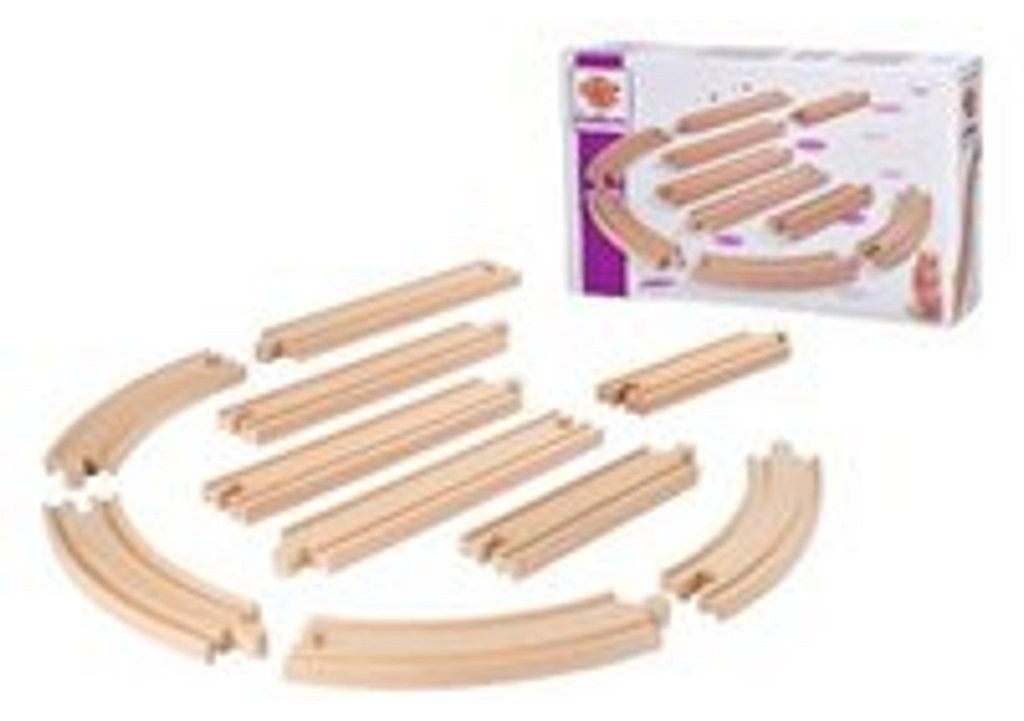 EH Bahn, jeu de rails Image du produit 