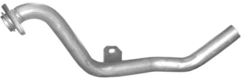 POLMO 19240 Tube de réparation catalyseur 1731HR pour C4 et Peugeot 307