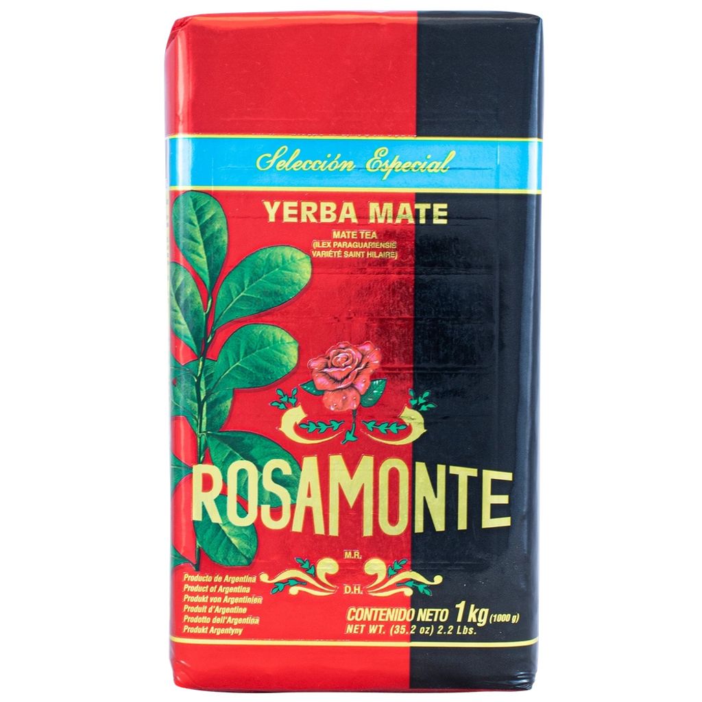 Rosamonte Seleccion Especial 1kg Obrázek produktu 