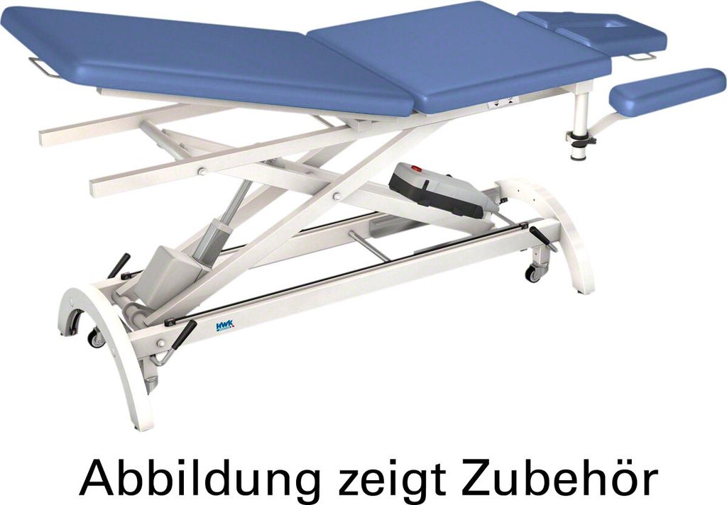 HWK Therapieliege Impuls Viernheim Massageliege Massagebank Akku 5-tlg., 80 cm