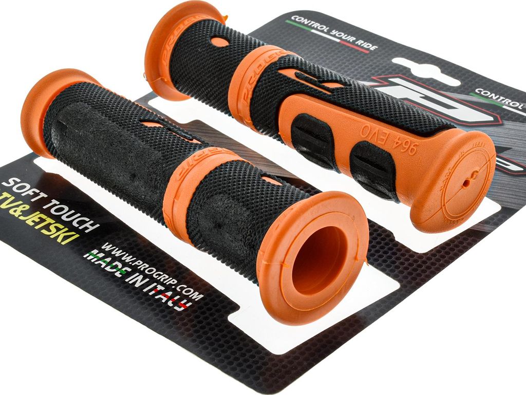 Progrip gumowe chwyty kierownicy Chwyty kierownicy 964 Zdjęcie produktu 