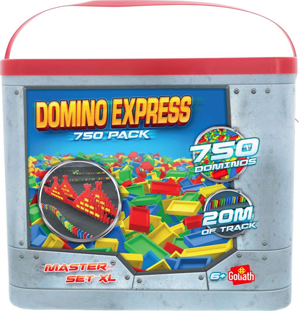 Domino Express 750 Pack Produktbild 
