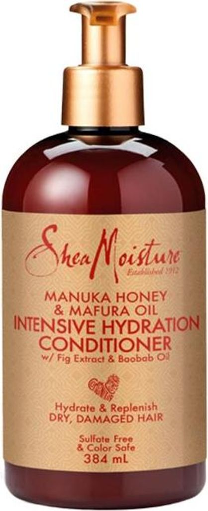 Kondicionér SHEA MOISTURE Manuka Mafura - 384 ml Obrázok produktu 