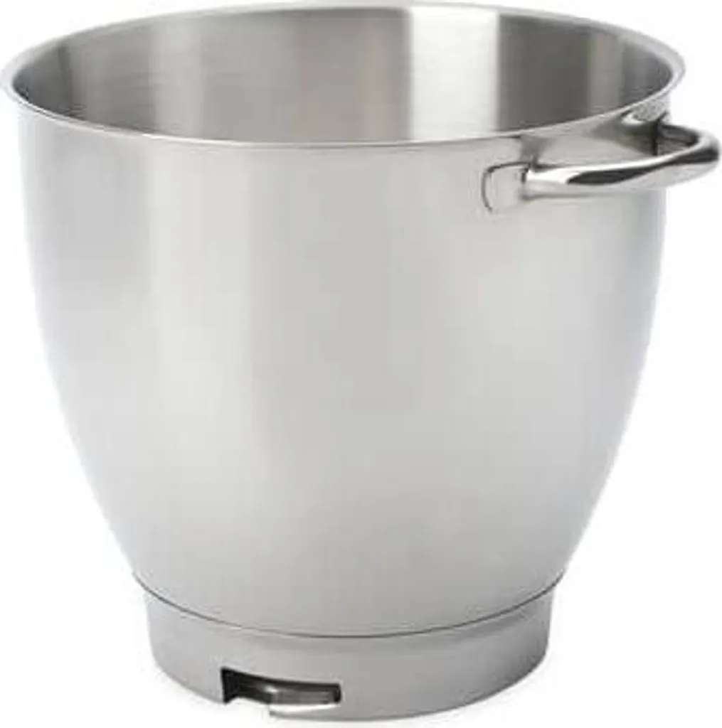 Kenwood Ciotola Inox 6.7L per Major e Chef XL | Modello 36386 Originale
