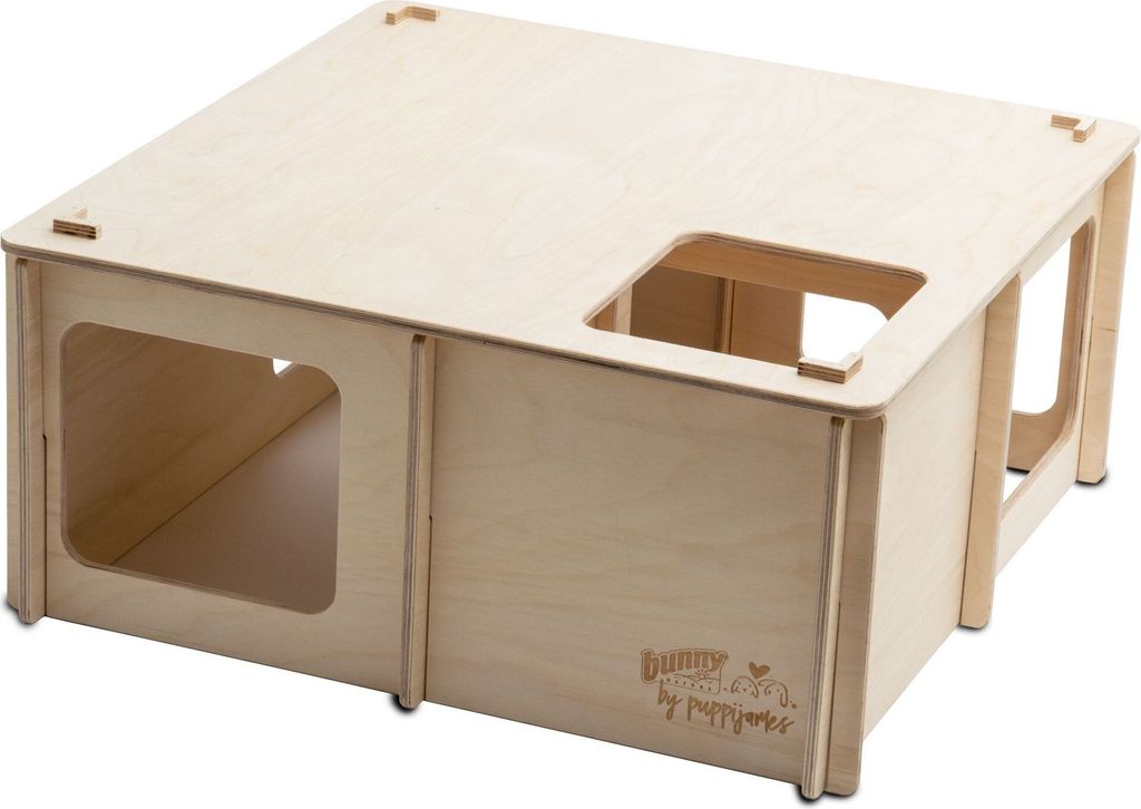 Bunny @home Labirinto Medio 57,5 x 26 x 57,5 cm Immagine del prodotto 
