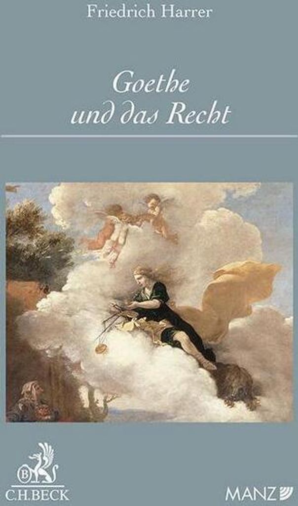 Goethe und das Recht