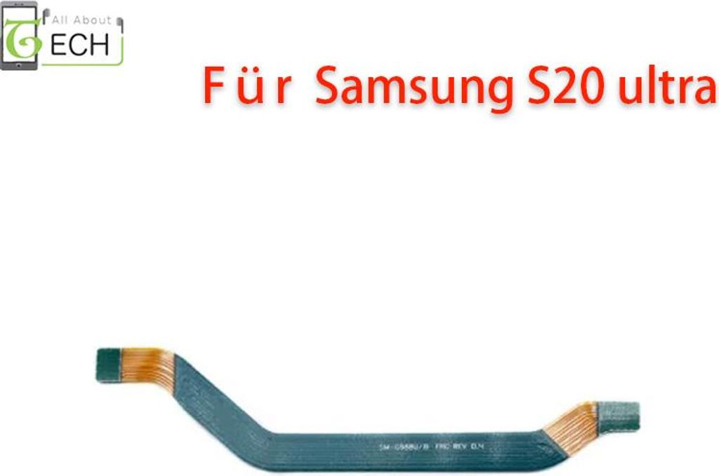Für Samsung Galaxy S20 Ultra SM-G988 Antenna Signal Flex WiFi Verbindung