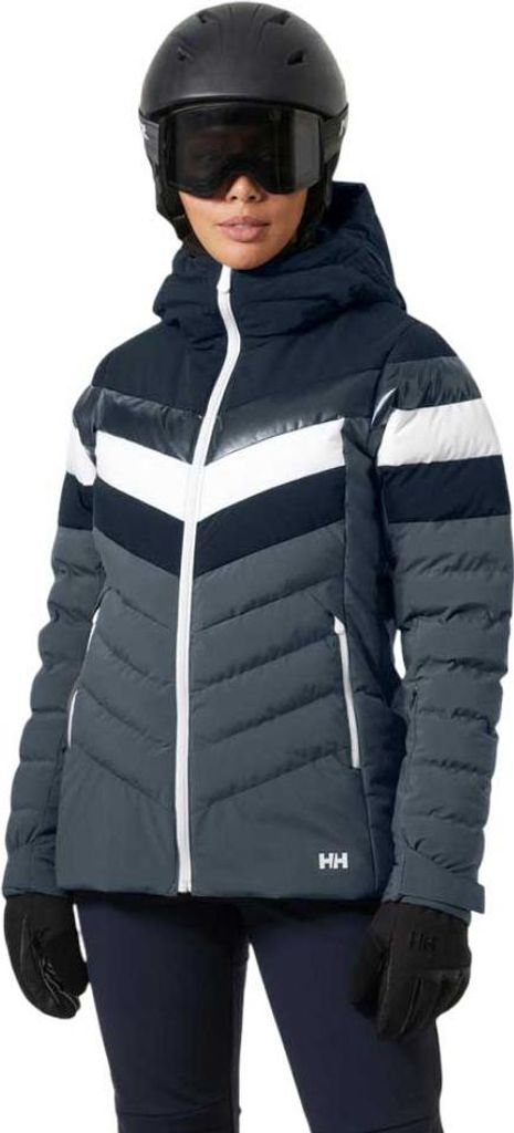 Helly Hansen Imperial Puffy 2.0 Jacke Blau L Frau Blau L