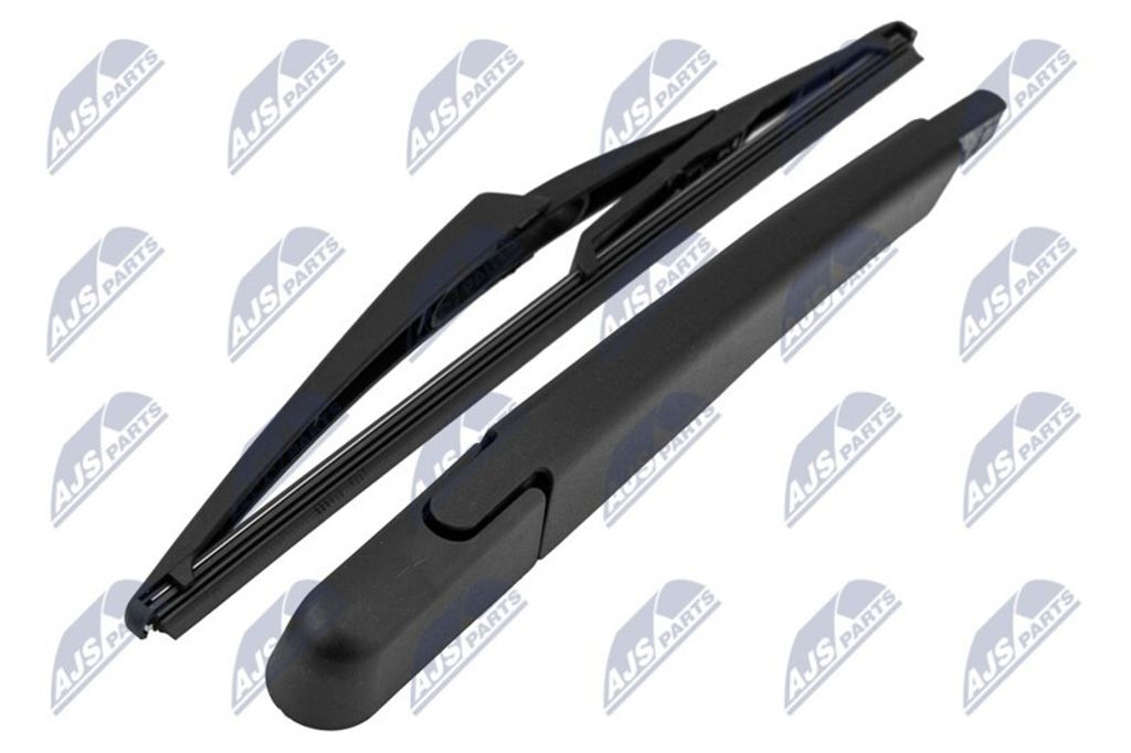 NTY EWB-NS-002 Wischerarm Scheibenwischerarm Hinten 305mm Produktbild 