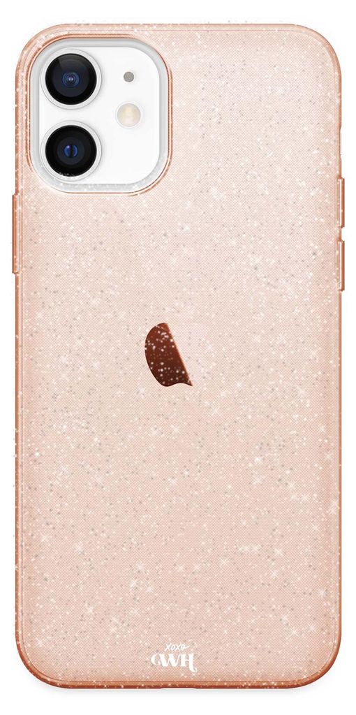 Sparkle Away Gold  - Kompatibel mit iPhone 12 Produktbild 