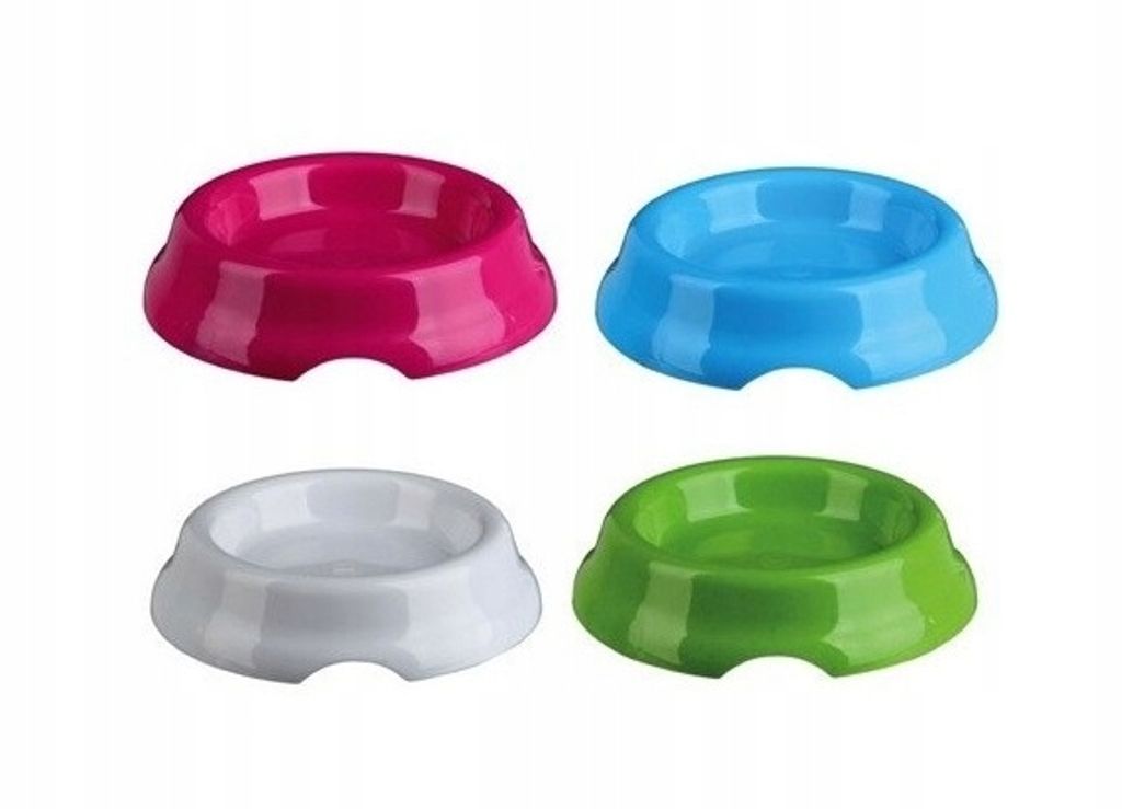 Ciotola di plastica 0,2 l/ø 11 cm varie Immagine del prodotto 