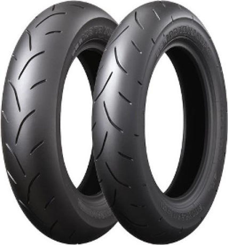 Bridgestone BT-601SS Wet Sommerreifen 120/80 12 Produktbild 