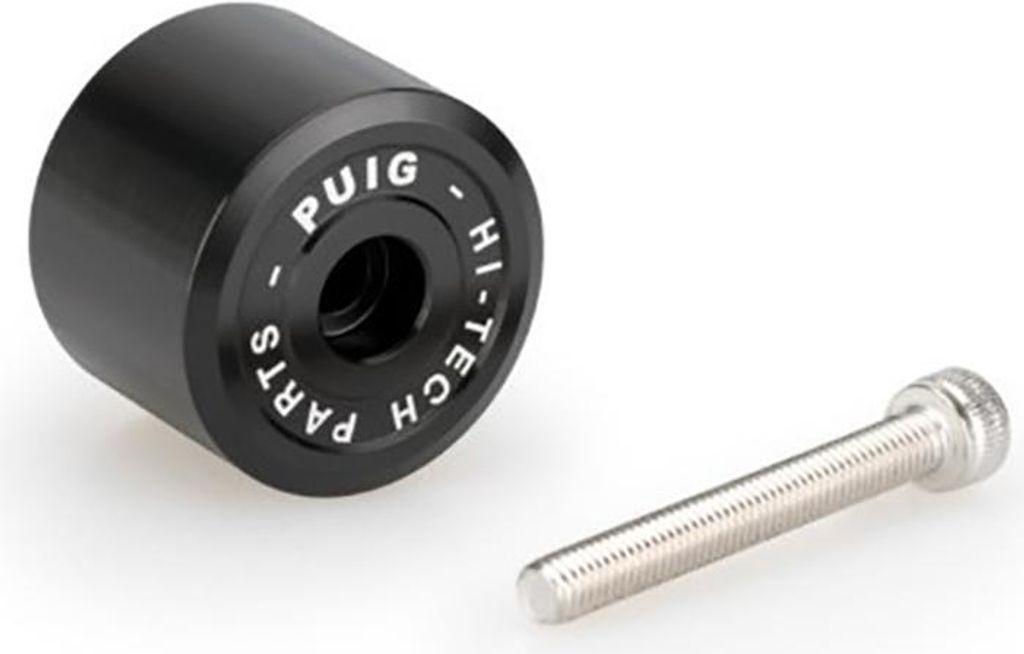 PUIG 20616N Tracker Rückspiegel passend fuer APRILIA RS 457 Schwarz