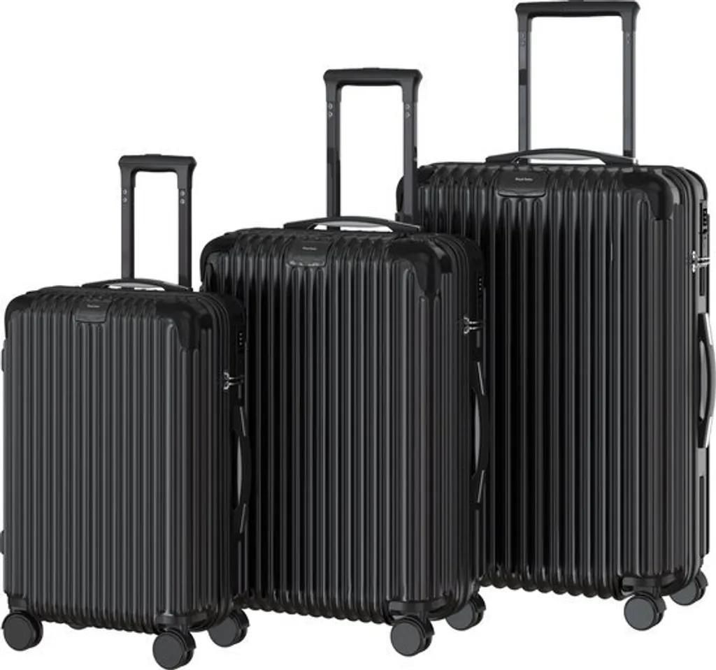 Royal Swiss - Set di valigie - Chiusura a combinazione - Immagine del prodotto 