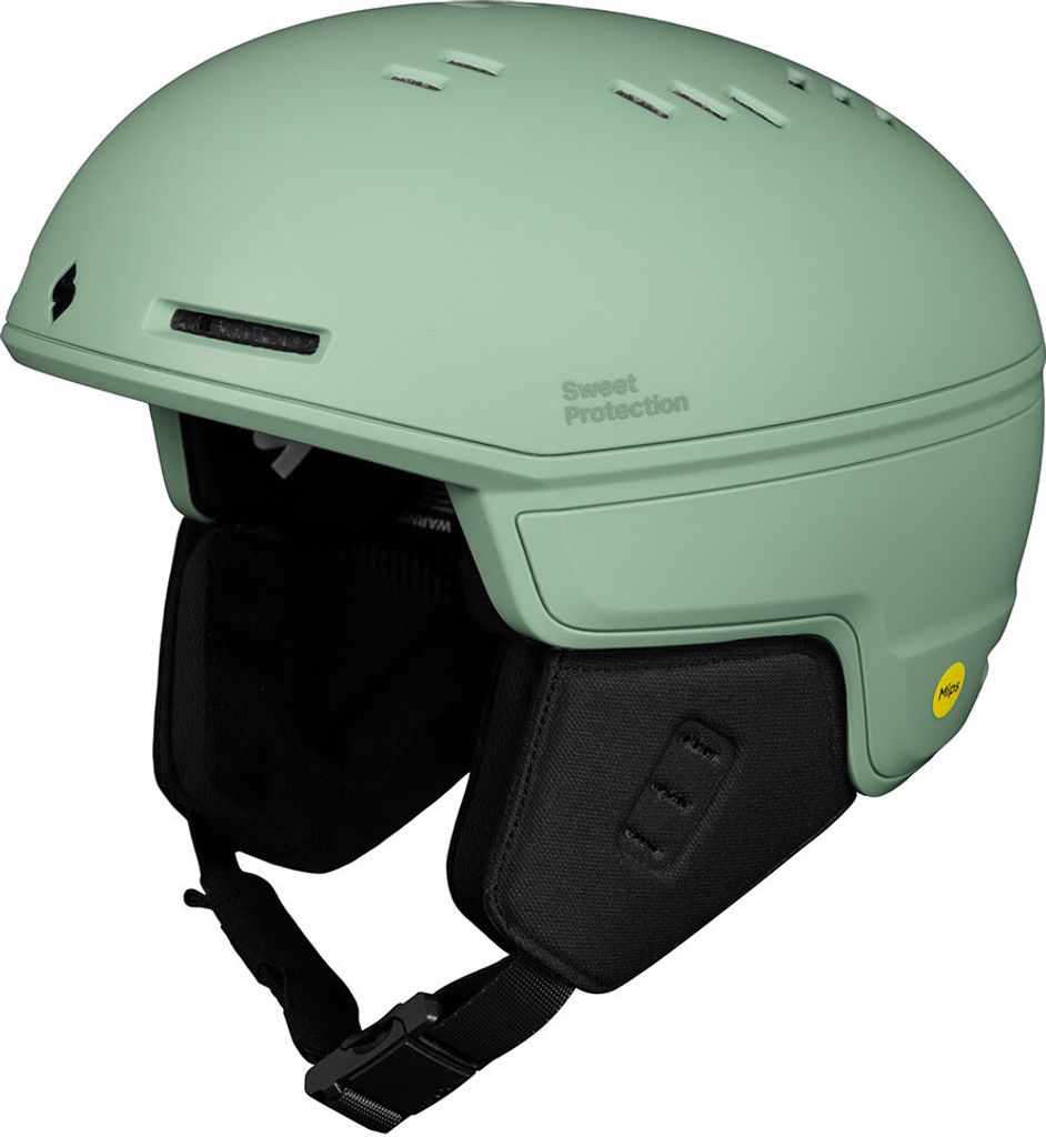 Sweet Protection Adapter Mips Helm Grün S-M Grün S-M
