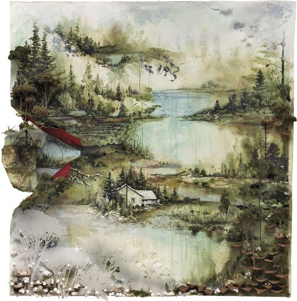 Bon Iver - Bon Iver (Digisleeve) (CD)
