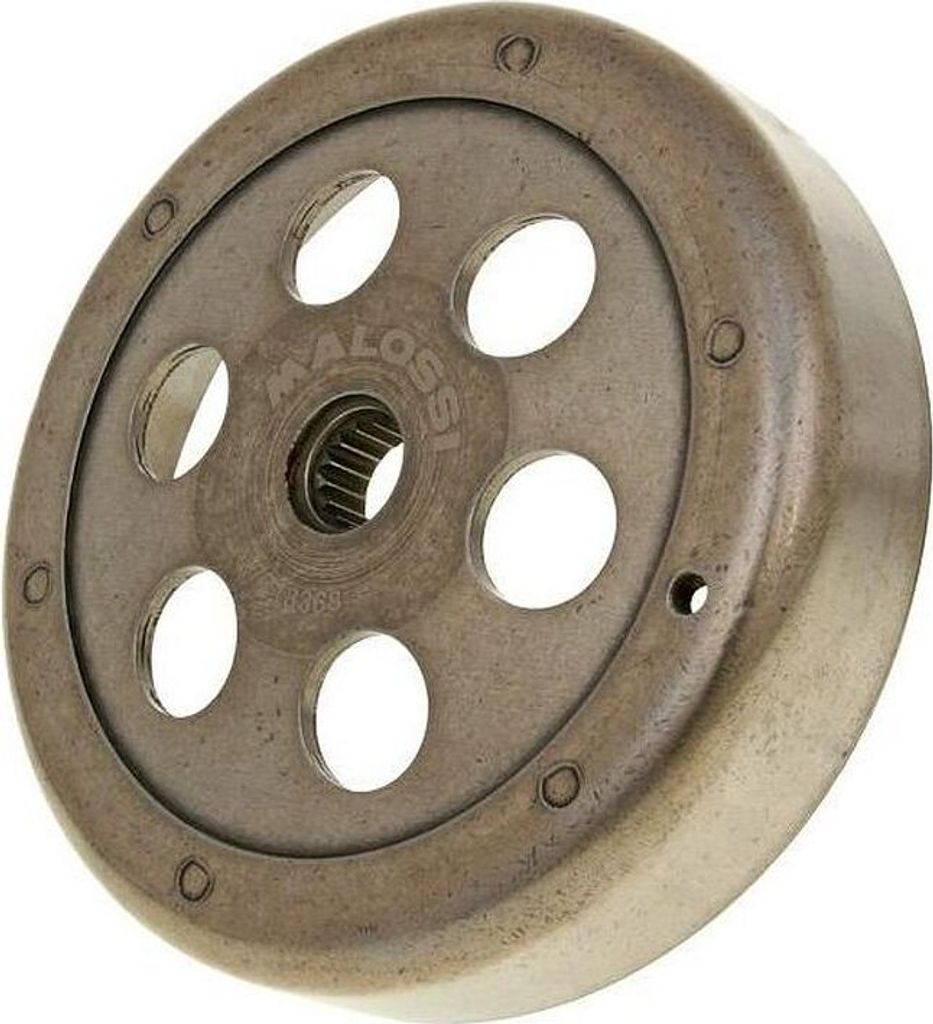 Kupplungsglocke Malossi Maxi Clutch Bell 135mm kompatibel Produktbild 