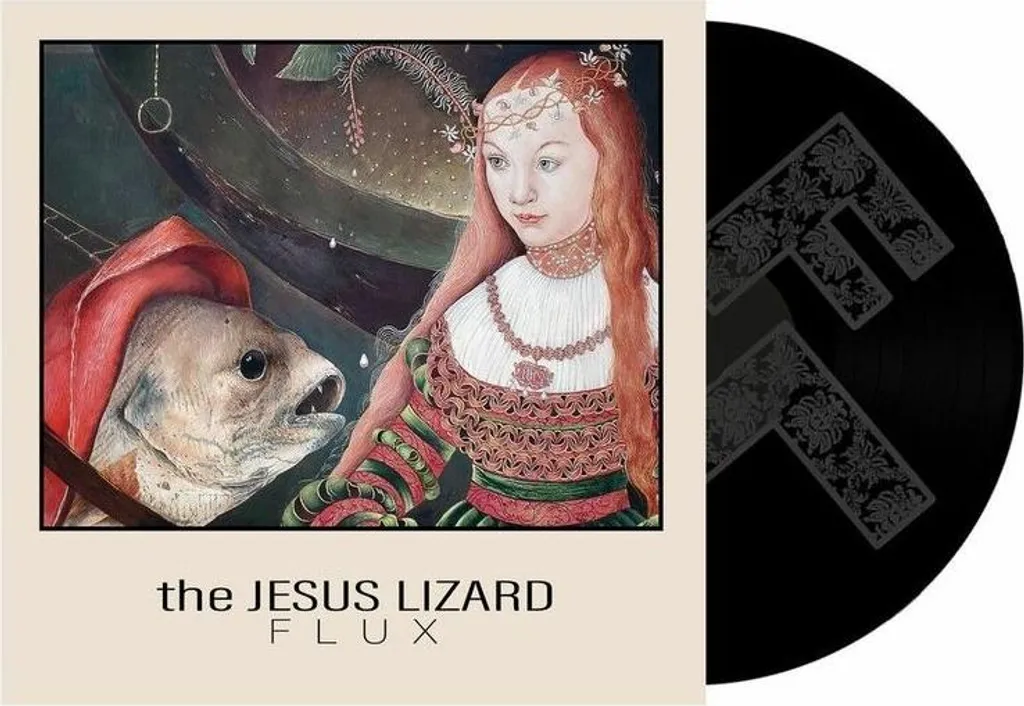 Le Jesus Lizard Flux RSD25 Vinyle Album Édition Limitée Rock Indé