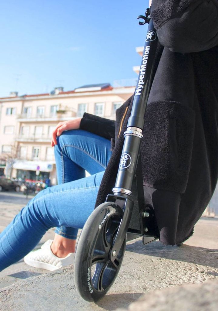 Kolobežka HyperMotion ROCKSTER - čierna Obrázok produktu 14