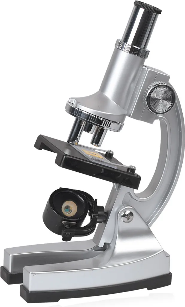 Microscope pour enfants HM Haute Résolution - Optiques Claires et LED