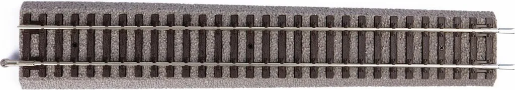 Lot de 6 Rails de Jonction Piko 55433 pour Réseau Ferroviaire HO