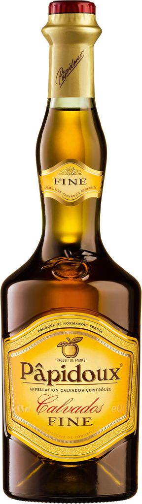 Papidoux Calvados Fine 40 Obrázek produktu 